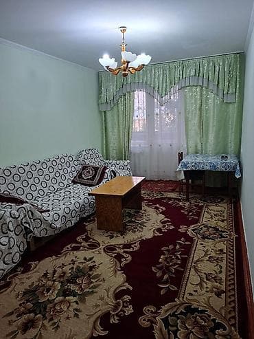 gray hotel: 2 комнаты, С мебелью полностью — 1