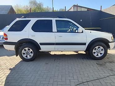 эшик б у: Honda : 2002 г., 2.9 л, Жол тандабас — 3