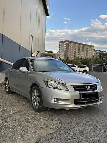 Honda Accord: 2009 г., 3.5 л, Автомат, Бензин, Седан