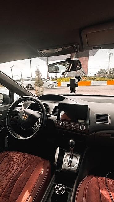 chevrolet express: Honda Civic: 2007 г., 1.8 л, Автомат, Седан — 2