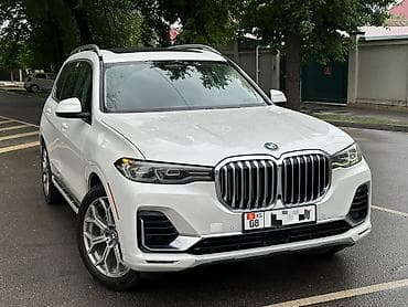 led h1: BMW X7: 2020 г., 3 л, Автомат, Бензин, Внедорожник — 3