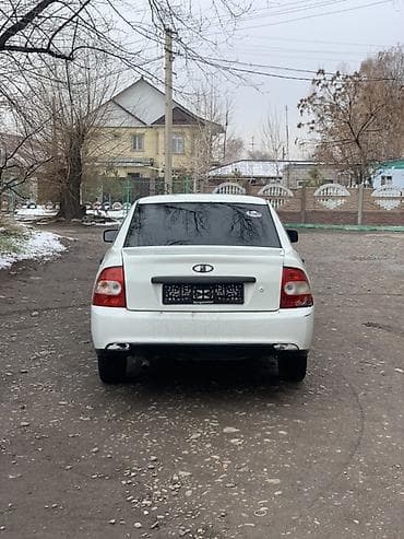 mersedes benz 3 2 e: ВАЗ (ЛАДА) Priora: 2008 г., Седан — 3