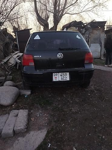 subaru forster: Volkswagen Golf: 2003 г., Хэтчбэк — 2