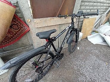 велосипед фиксер: Горный велосипед, Skillmax, Сталь — 2