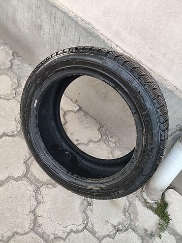 wuling mini ev: Зимние шины (комплект 4 шт.) - Размер: 235/45 R18 - Индекс — 5