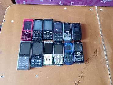 vintage t9: Nokia 1, Б/у, < 2 ГБ, 1 SIM, 2 SIM — 7