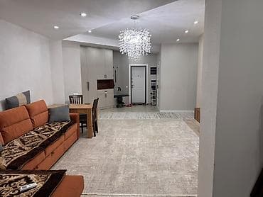 Квартиры: 3 комнаты, 116 м², 7 мкр Элитка, 12 этаж, Евроремонт — 2