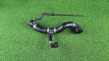 Патрубок 1712 7 531 768 Е82 Е90 Е84 С двс N46 Год 2008 В отличном