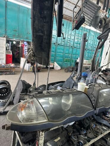 купить фары на бмв е39 бу: BMW Е 46 передние фары привозные оригинальные в идеальном состоянии — 3