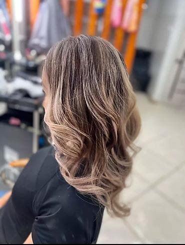 хода адисе: Мастер колорист,все виды окрашивания айртач,шатуш,мелирование,выход из — 2