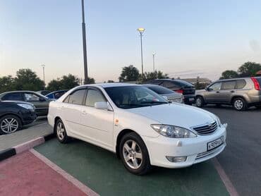 ист цена в бишкеке: Toyota Camry: 2005 г., 2.4 л, Автомат, Бензин, Седан — 1