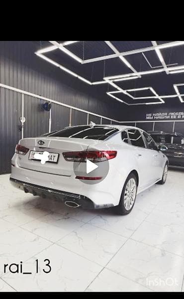 byd e2 2021: Kia Optima: 2019 г., 2 л, Автомат, Бензин, Седан — 3