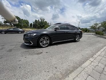 v class: Hyundai Grandeur: 2017 г., 3 л, Автомат, Газ, Седан — 3