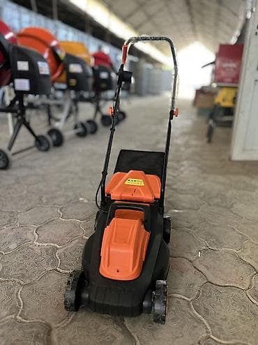 купить газону траву: Газонокосилка, Новый, Электрическая, Смерч, Самовывоз, Бесплатная доставка, Платная доставка — 6