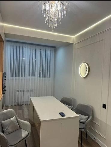 Квартиры: 2 комнаты, 44 м², Элитка, 3 этаж, Евроремонт — 3