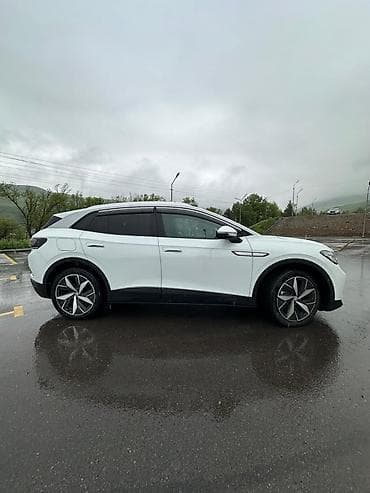 volkswagen id 4 цена: Volkswagen ID.4: 2022 г., 0.1 л, Автомат, Электромобиль, Внедорожник — 3