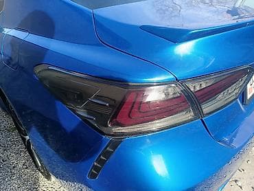 оптом светы: Комплект стоп-сигналов Toyota 2019 г., Б/у — 4