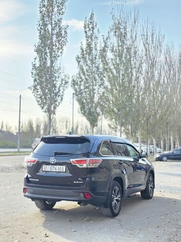 домкрат тойота: Toyota Highlander: 2016 г., 3.5 л, Типтроник, Бензин, Внедорожник — 4