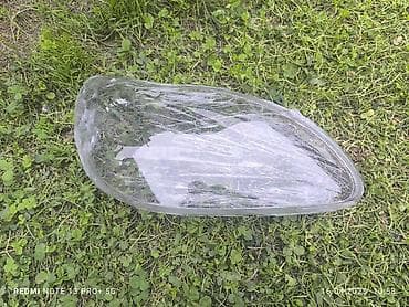 присоска кузова: Бампер Nissan — 1