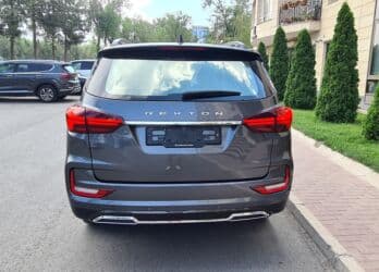 срочно продаю в связи с переездом: Ssangyong Rexton: 2020 г., 2.2 л, Автомат, Дизель, Жол тандабас — 5