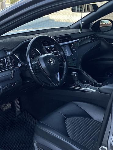 только продажа: Toyota Camry: 2019 г., 2.5 л, Автомат, Бензин, Седан — 8