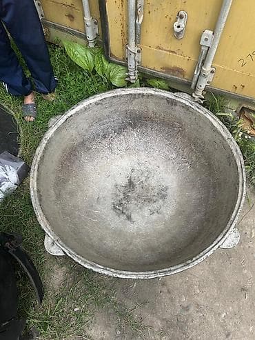 кубовые емкости для воды: Мангал Классический — 7