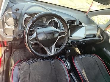 fit 2020: Honda Fit: 2009 г., 1.5 л, Автомат, Бензин, Хэтчбэк — 7
