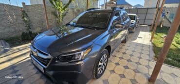 купить бокс на крышу автомобиля бу: Subaru Outback: 2020 г., 2.5 л, Вариатор, Бензин, Кроссовер — 9