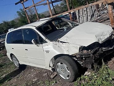 трамблер на одиссей: Honda Odyssey: 2002 г., 3 л, Автомат, Бензин, Минивэн — 1