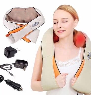 дельфин массажер купить: Массажер Все тело, Для плеч, Для спины, Новый — 1