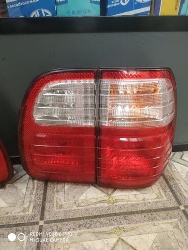 шины бу оптом из японии: Задний правый фонарь Toyota Б/у, Оригинал, Япония — 1