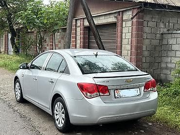 chevrolet cruize: Chevrolet Cruze: 2009 г., 1.6 л, Автомат, Газ — 3