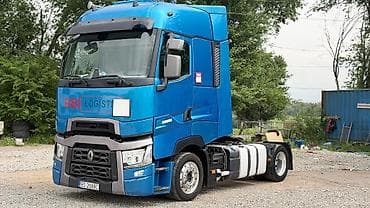 man кабина: Тягач, Renault, 2019 г., Без прицепа — 4