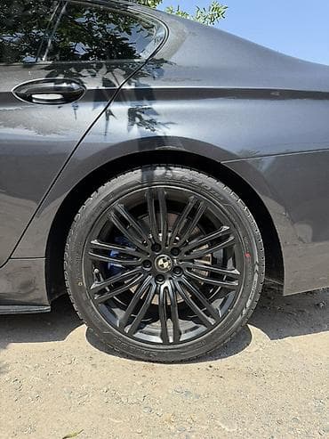 Оригинальный литой диск BMW M-стиля (Double-Spoke 664M) at lalafo.kg Оригинальный литой диск BMW M-стиля (Double-Spoke 664M)