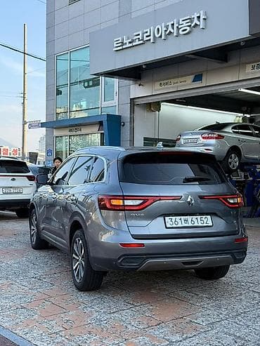 fit sport: Renault Koleos: 2019 г., 2 л, Автомат, Бензин, Кроссовер — 4