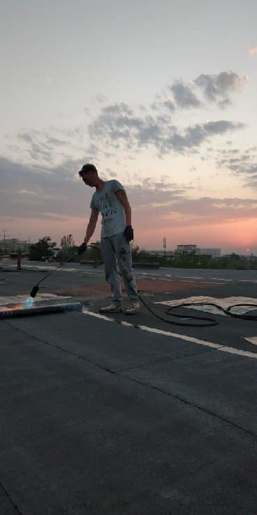 сколько стоит покраска крыши дома: Кровля крыши | Монтаж, Гидроизоляция, Демонтаж Больше 6 лет опыта — 9