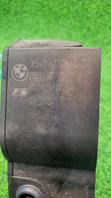 е61: Электронная педаль газа BMW e60 e61 e63 e65 e70 e71 e83 e90. Оригинал — 3