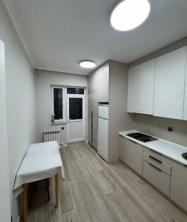 1 комната, Без подселения, С мебелью полностью