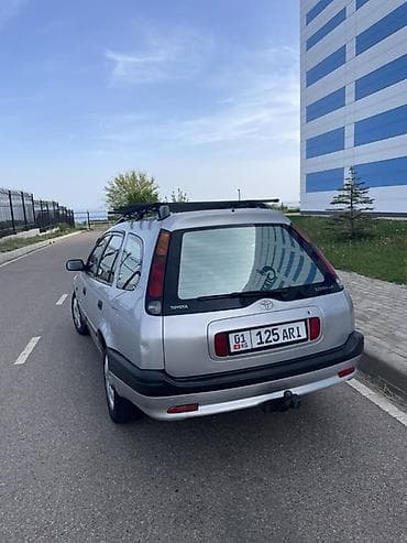 nissan cefiro: Toyota Corolla: 2000 г., 1.6 л, Механика, Бензин, Универсал — 4