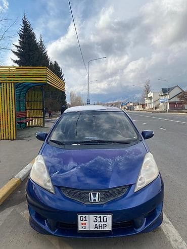 daixatsu move: Honda Fit: 2009 г., 1.5 л, Бензин — 3