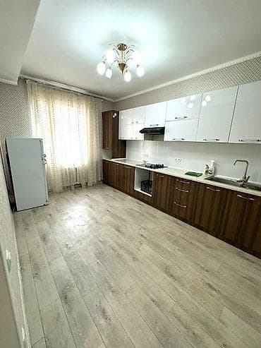кварт: 1 комната, 45 м², Индивидуалка, 5 этаж, Косметический ремонт — 2