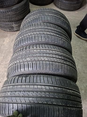 r 21: Шины 225 / 40 / R 19, Лето, Б/у, Комплект, Легковые, Китай — 1