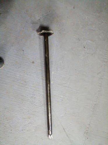 средний кузов двух скат: Полуось мерседес спринтер двускатник 904 — 1