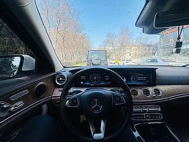 bud e9: Mercedes-Benz E-Class: 2016 г., 2 л, Автомат, Бензин, Седан — 8