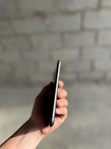 redmi note 11 lite: IPhone 11, Б/у, 128 ГБ, Черный, 79 % — 3