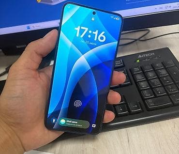 смарт чясы: Samsung Galaxy S25, Колдонулган, 256 ГБ, түсү - Көк, 1 SIM — 2