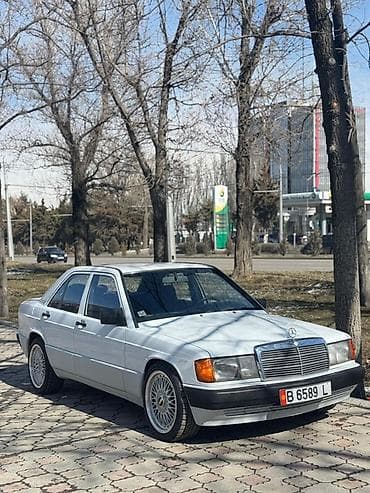 e55 compressor: Mercedes-Benz 190: 1990 г., 3.2 л, Автомат, Бензин, Седан — 1