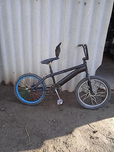 велосипед бмх: BMX велосипед — 6