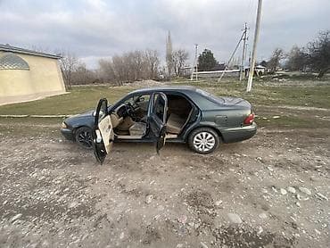 r20 28535: Mazda 626: 1999 г., 2 л, Ручные, Бензин, Седан — 4