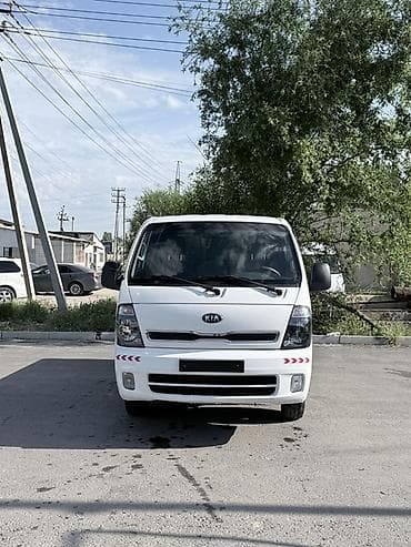 Легкий грузовик, Kia, Стандарт, 2 т, Новый